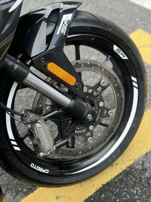 二手春风450SR