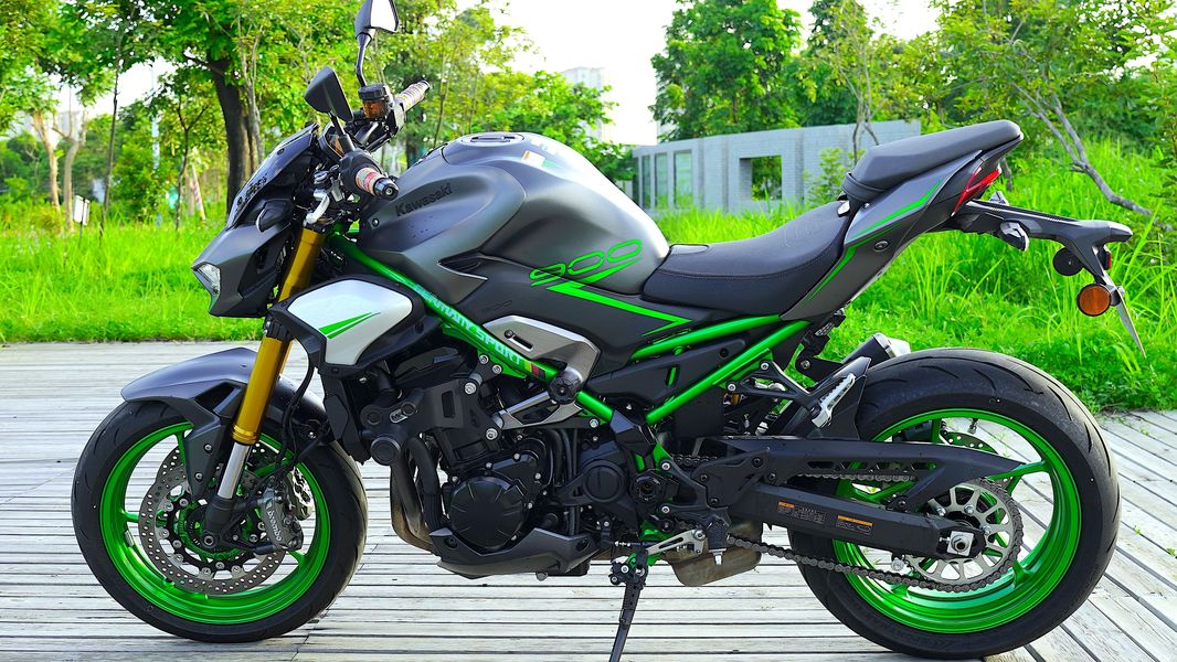 二手川崎Z900
