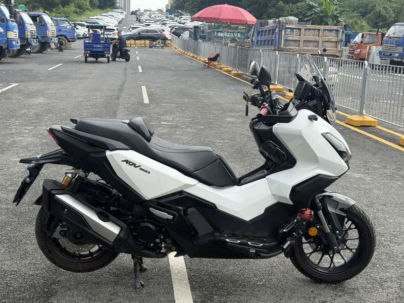 二手本田ADV350