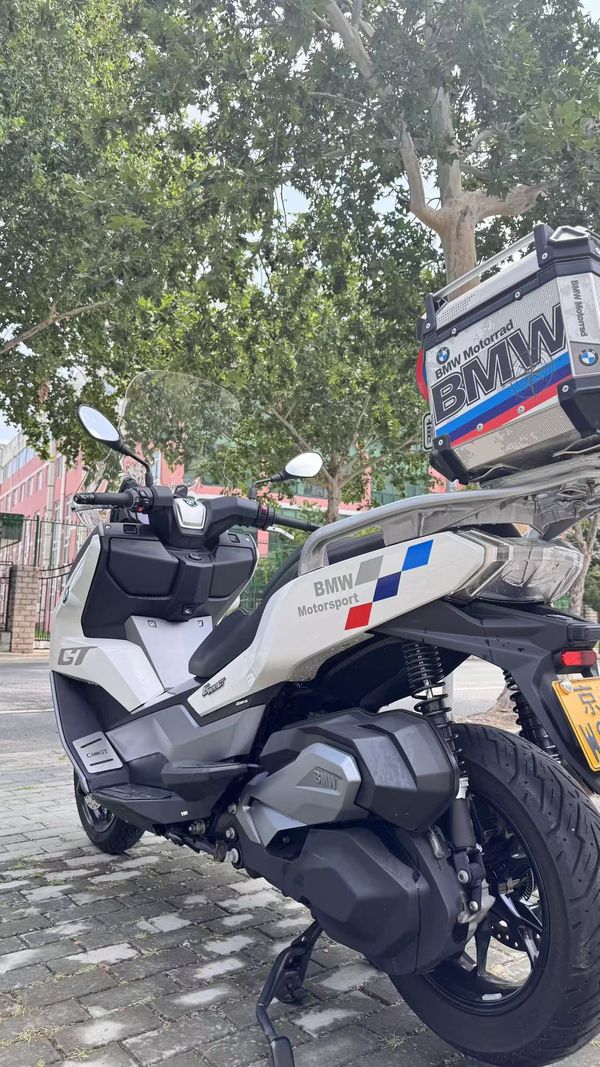 二手宝马C 400