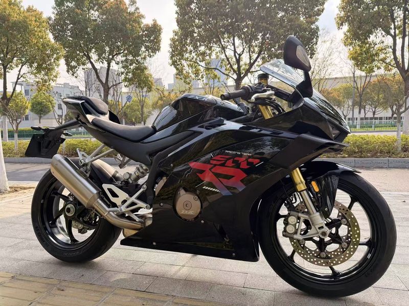 二手张雪机车500RR
