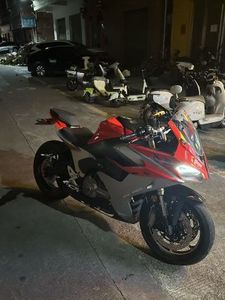 二手QJMOTOR赛550