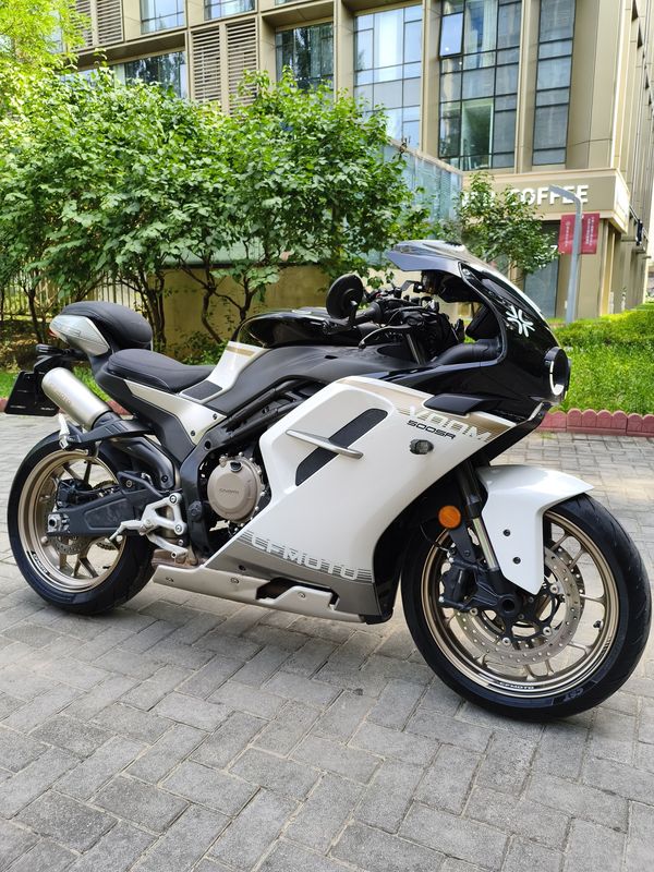 二手春风500SR VOOM