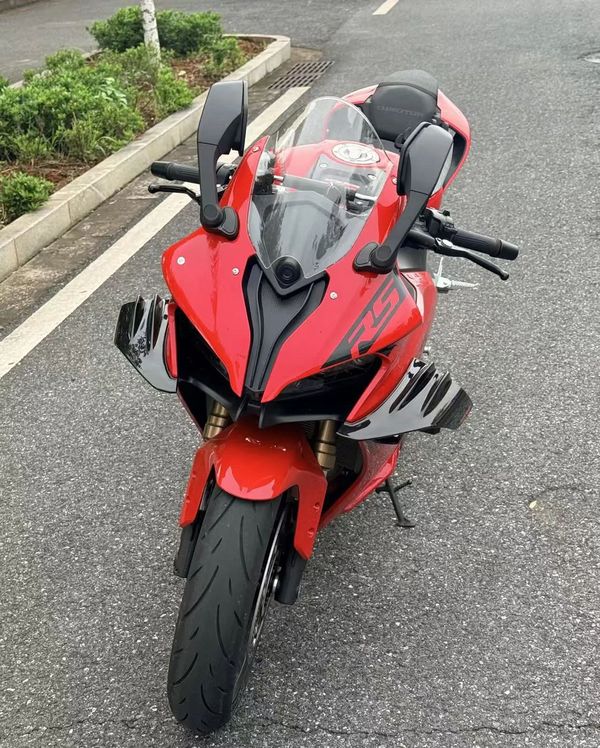 二手QJMOTOR赛600
