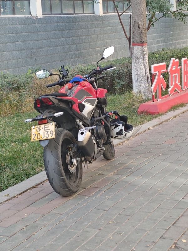 二手本田CB400F