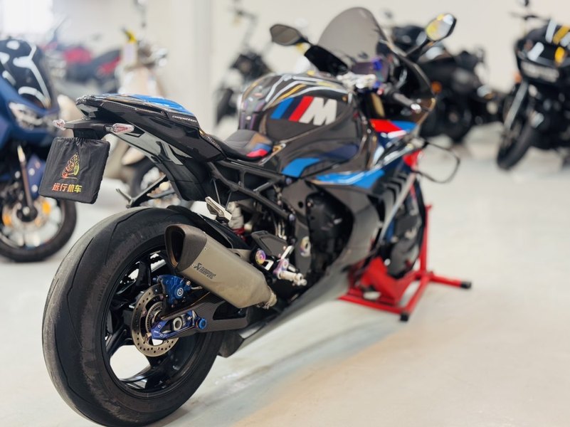 二手宝马S 1000 RR