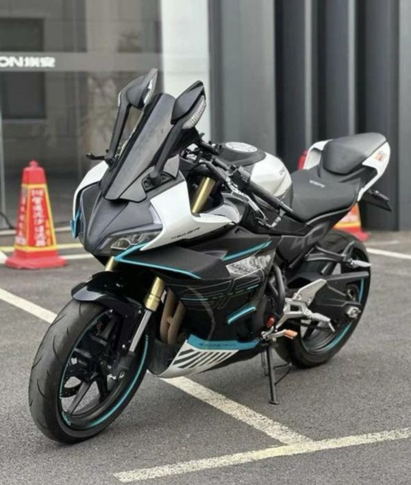 二手春风450SR