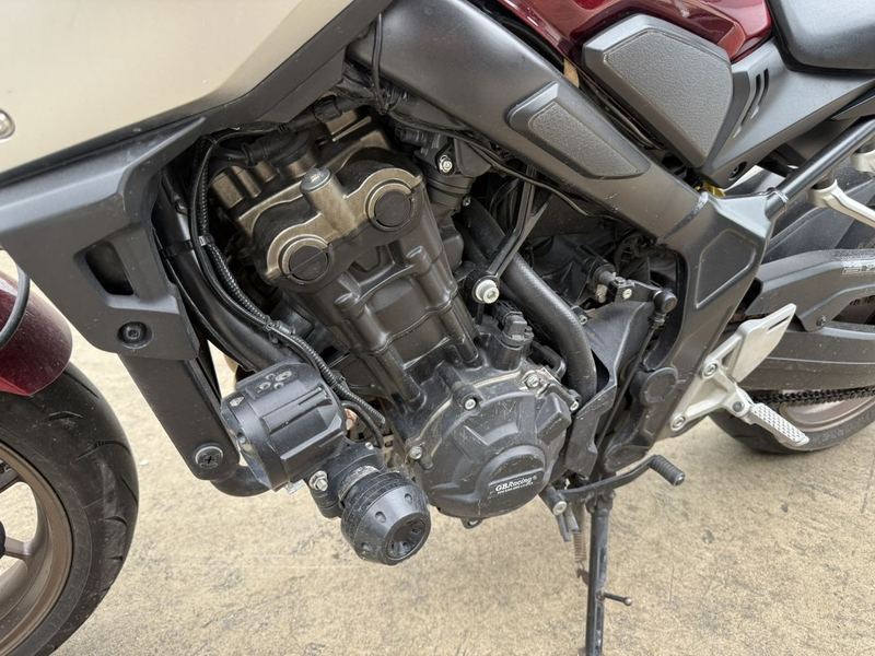 二手本田CB650R 