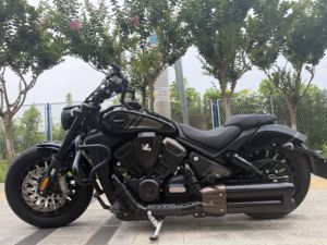 二手奔达黑旗500