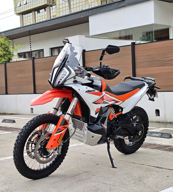 二手KTMR2R790 Adventure