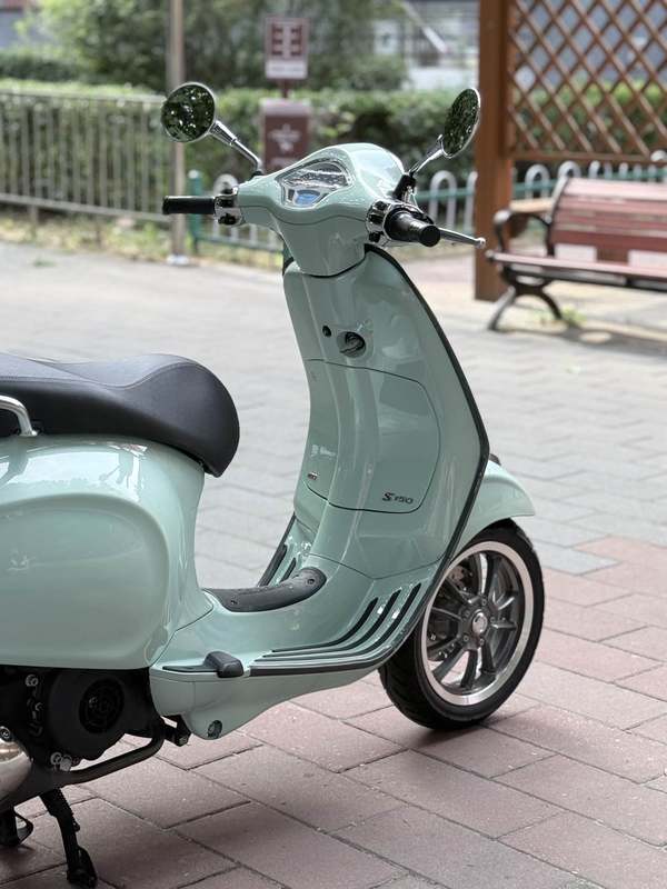 二手VESPAPrimavera