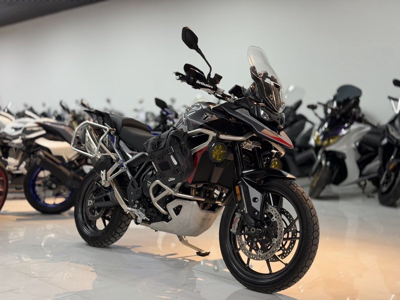 二手凯旋Tiger 900