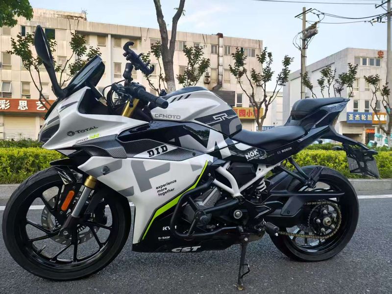 二手春风250SR