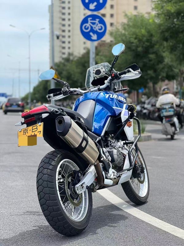 二手阿普利亚Tuareg 660
