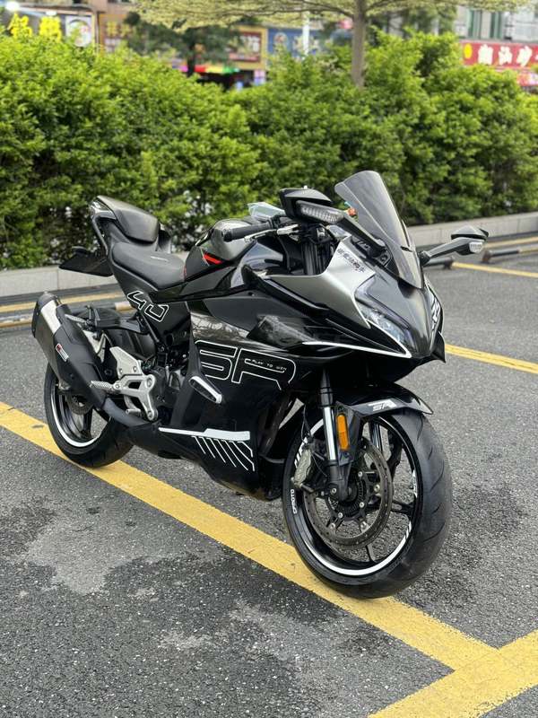 二手春风450SR