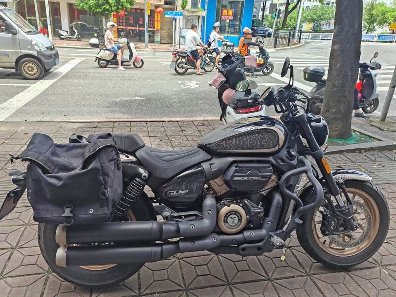 二手无极CU250