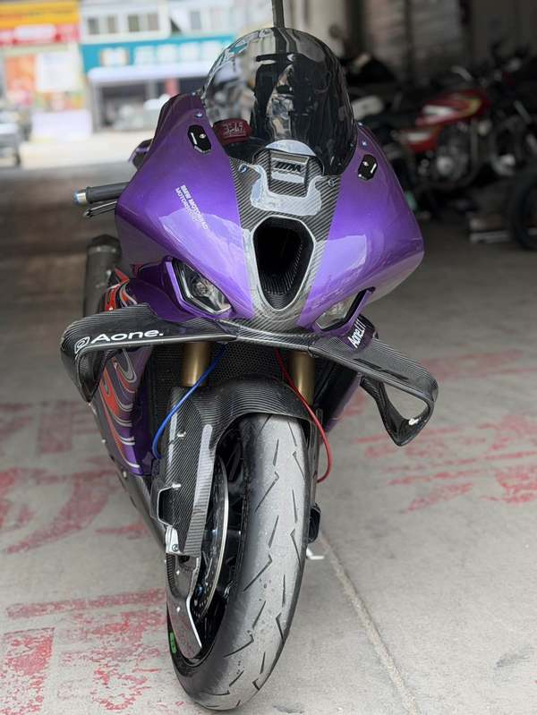 二手宝马S 1000 RR