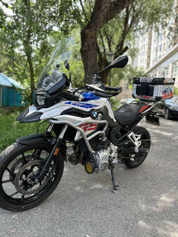 二手宝马F 750 GS