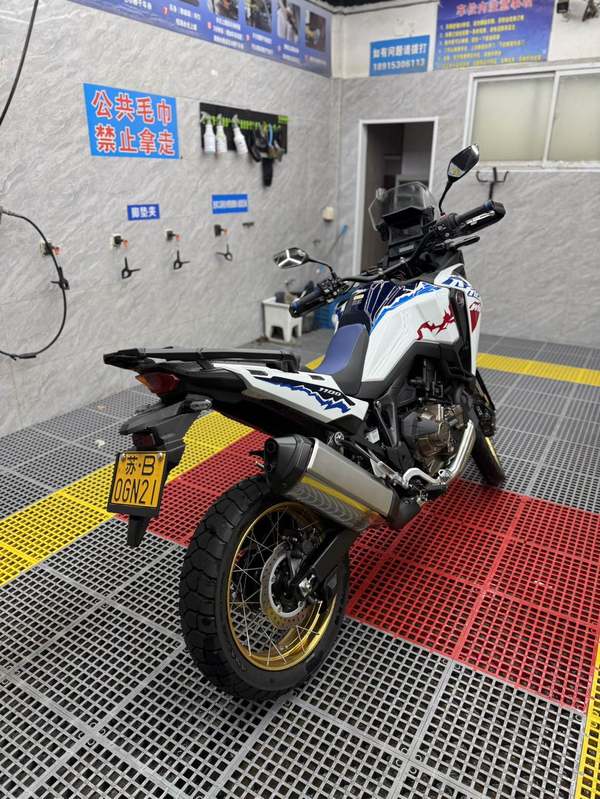 二手本田CRF1100L Africa Twin
