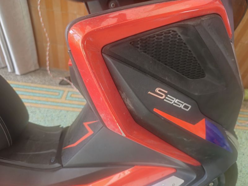 二手光阳赛艇 S350
