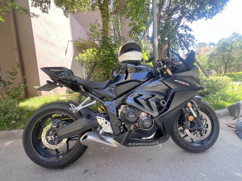 二手本田CBR650R