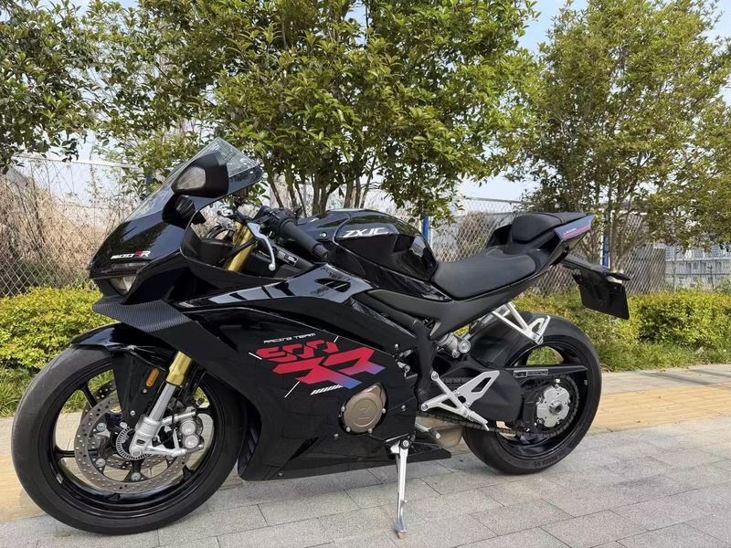 二手张雪机车500RR