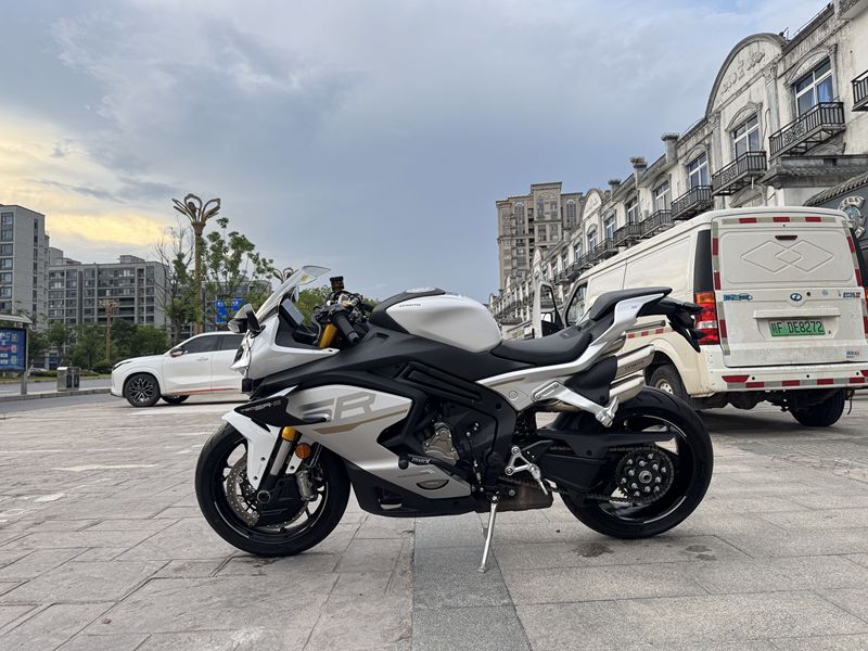 二手春风750SR-S