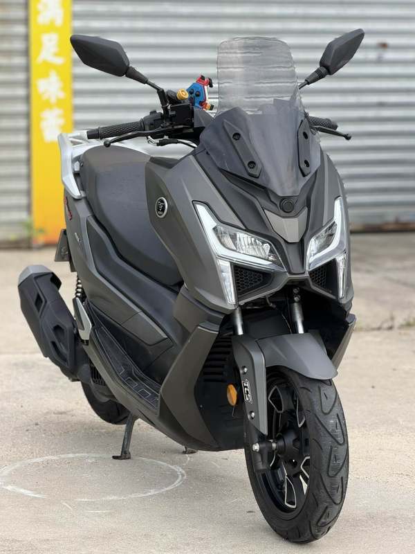 二手无极SR150GT H