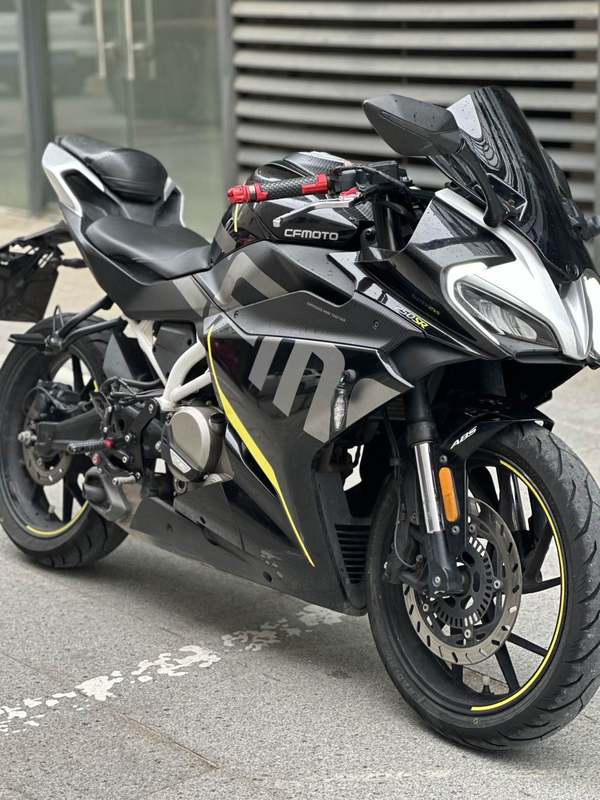二手春风250SR