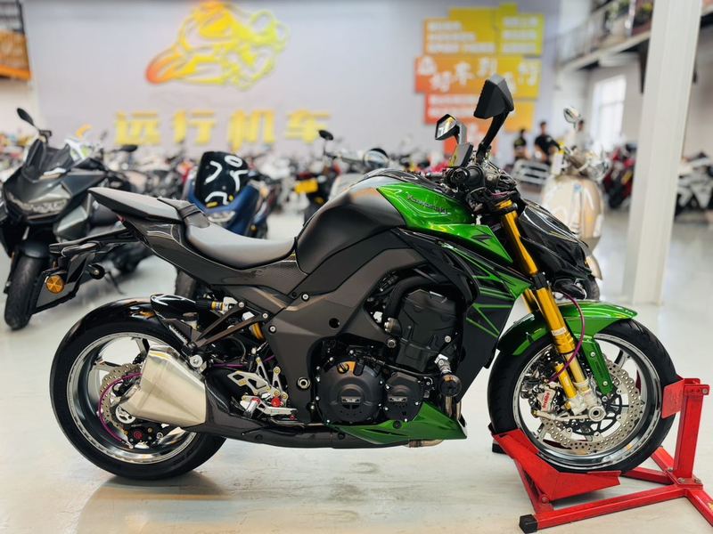 二手川崎Z1000