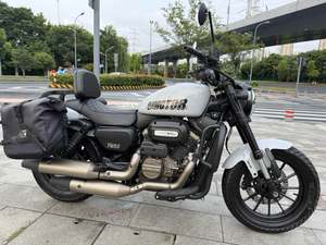 二手QJMOTOR闪300
