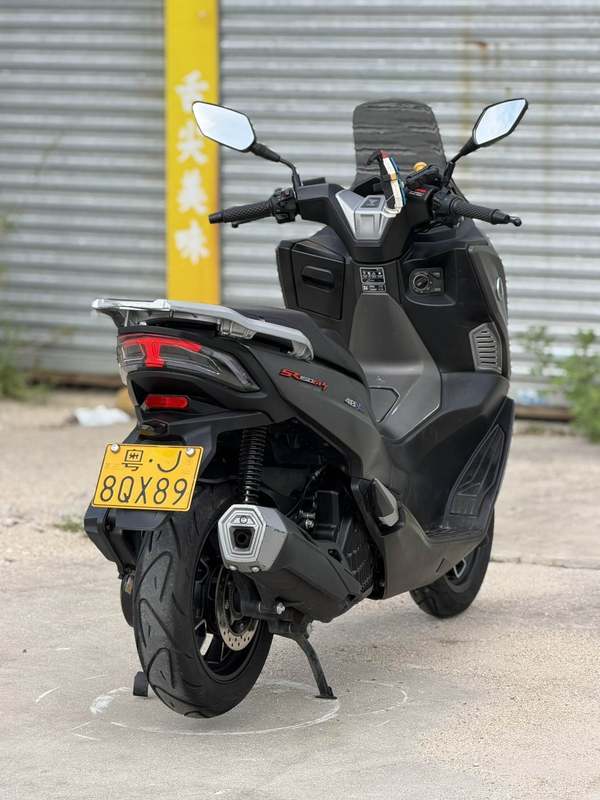 二手无极SR150GT H
