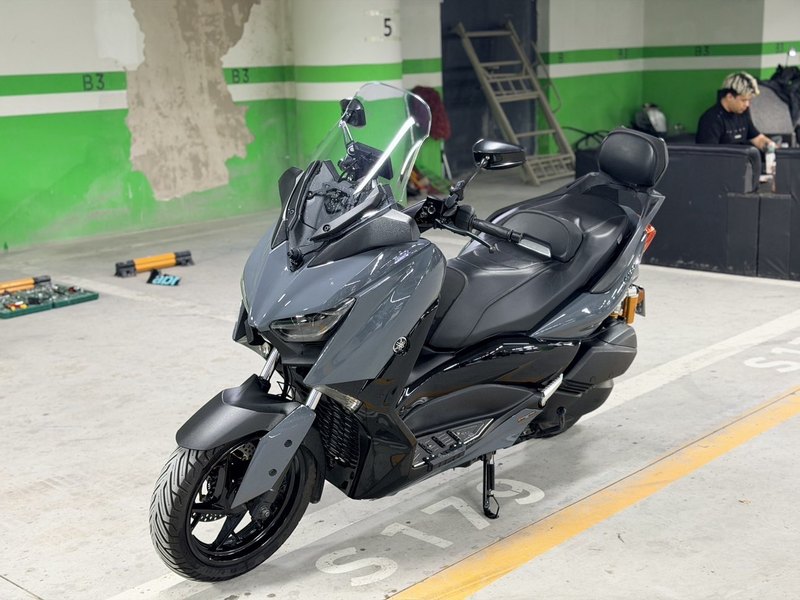 二手雅马哈XMAX