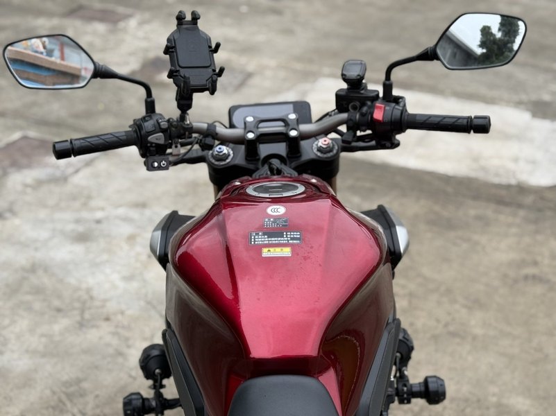 二手本田CB650R 