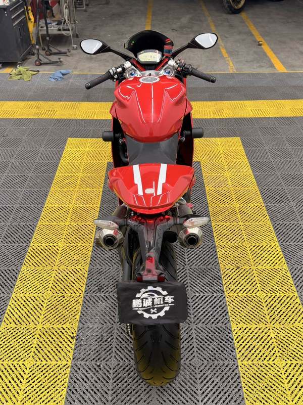 二手杜卡迪SuperSport
