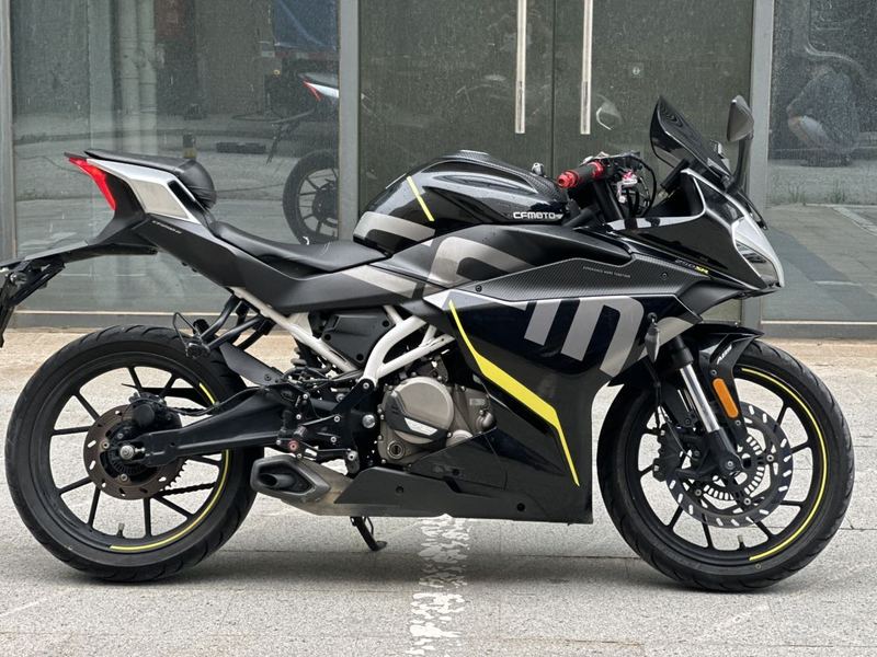 二手春风250SR