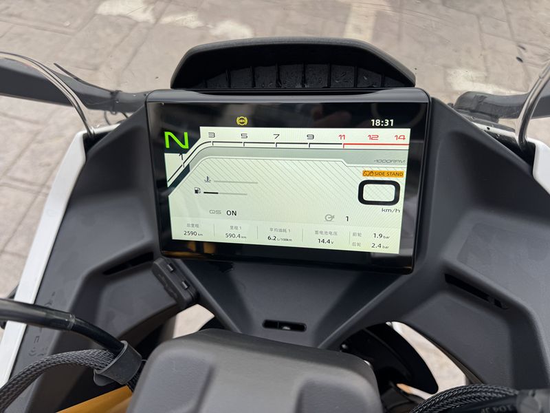 二手春风750SR-S