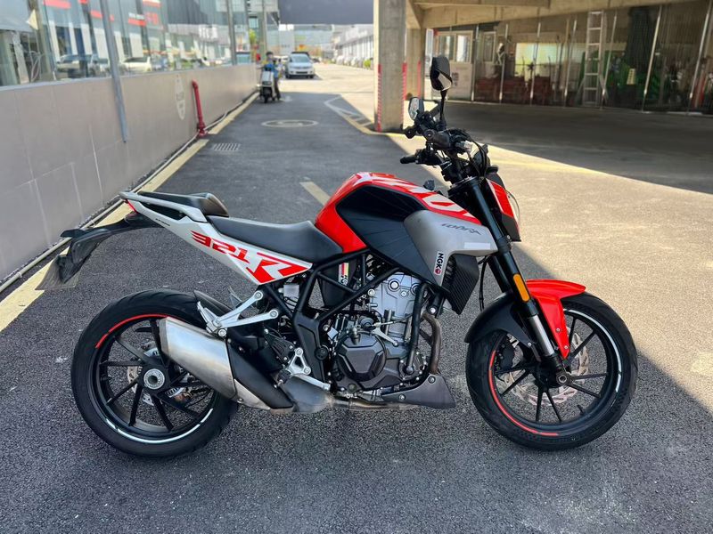 二手凯越Cobra 321R