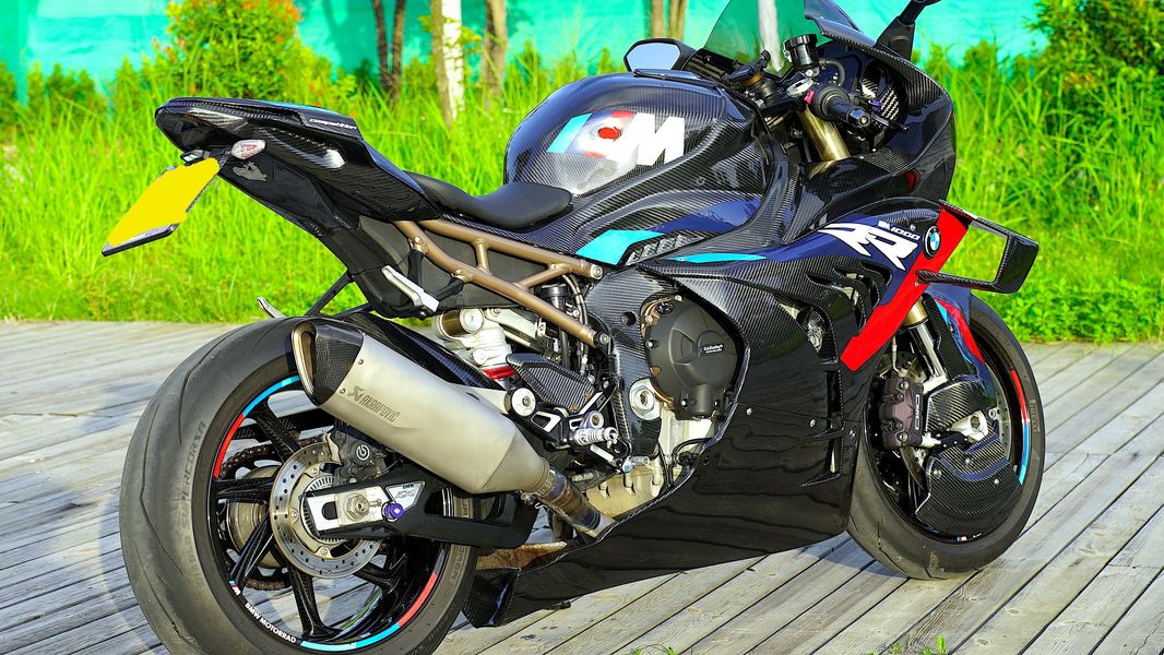 二手宝马S 1000 RR