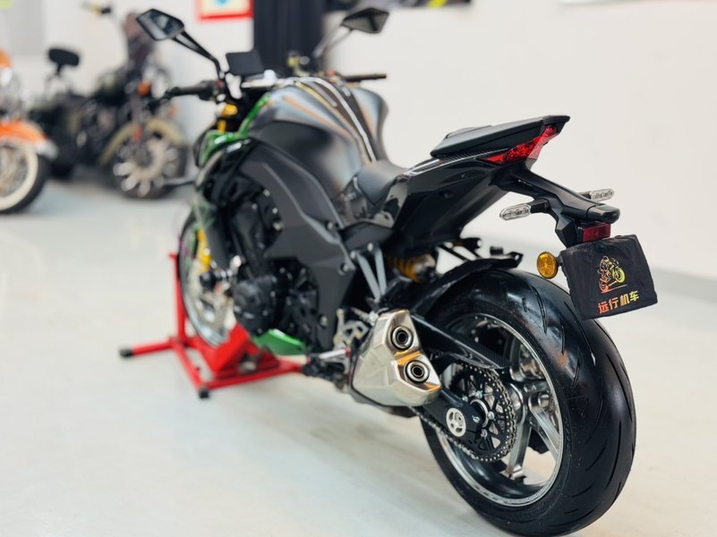 二手川崎Z1000