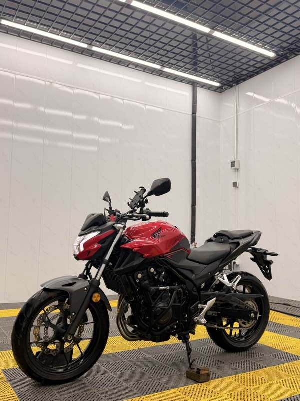 二手本田CB400F