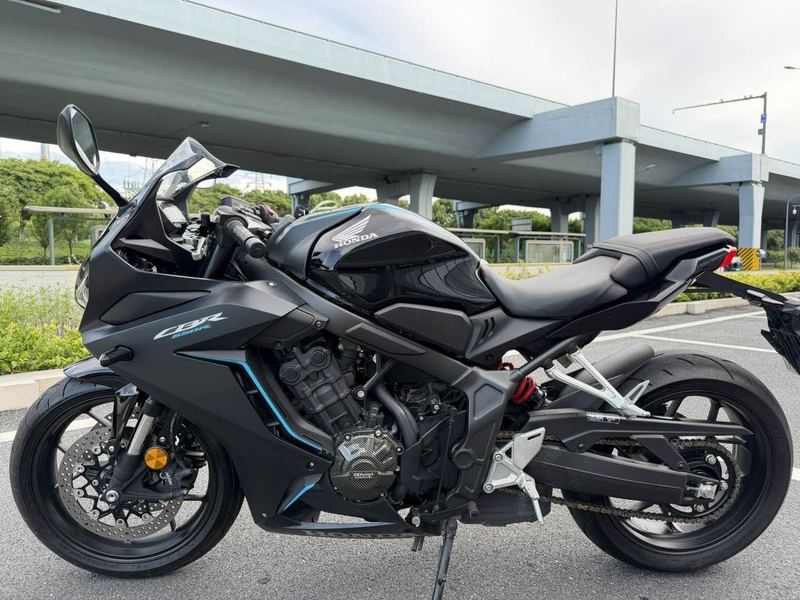 二手本田CBR650R