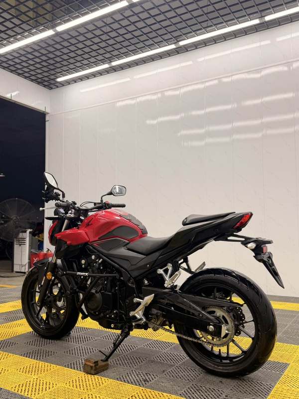 二手本田CB400F