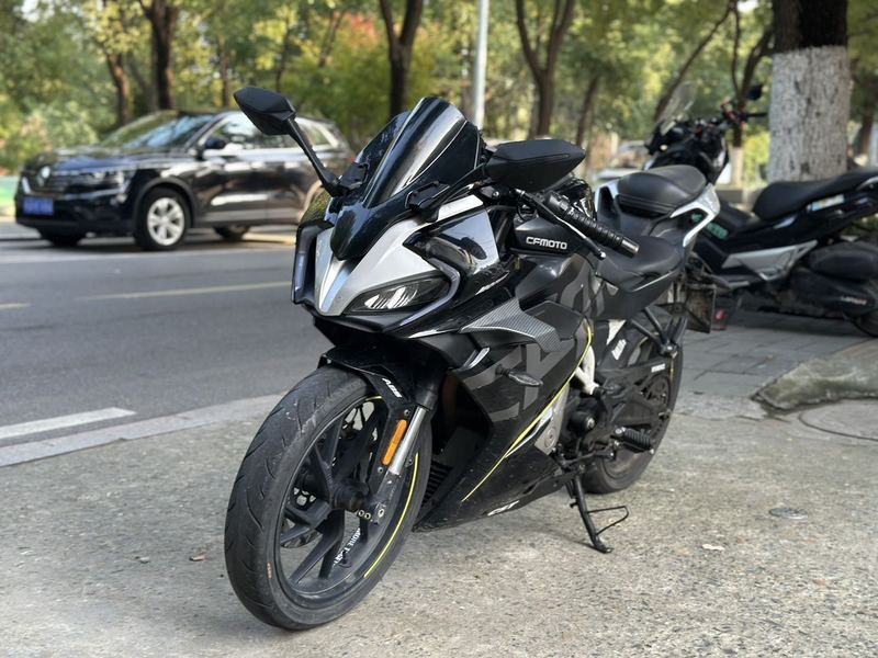 二手春风250SR