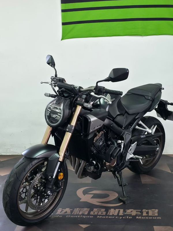 二手本田CB650R 