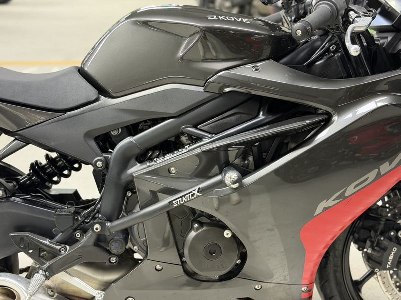 二手凯越450RR