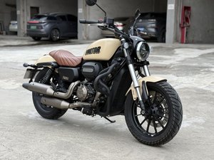二手QJMOTOR闪300