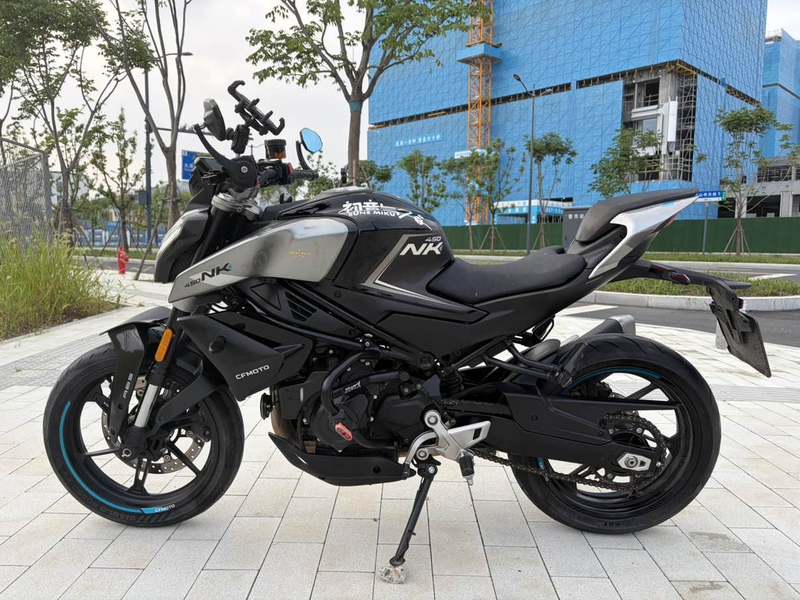 二手春风450NK