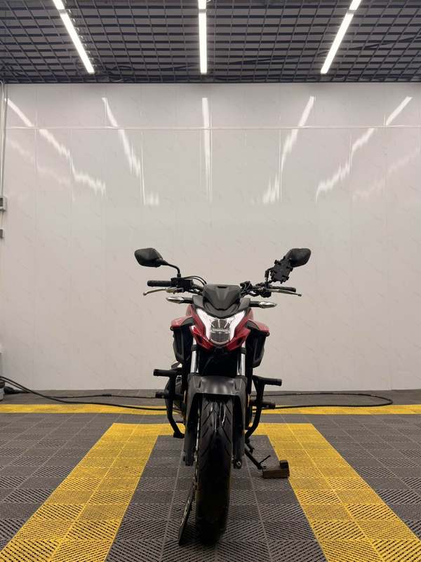二手本田CB400F