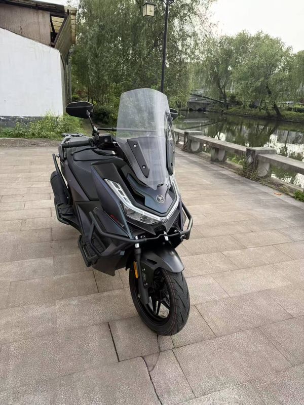 二手无极SR250GT